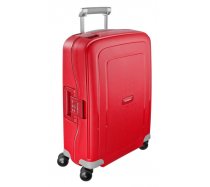 Samsonite S'Cure Spinner Crimson Red Kabin 40x55x20 cm