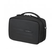 Samsonite Stackd Toilet Kit Neszeszer Black 22x14x9 cm