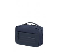 Samsonite Stackd Toilet Kit Neszeszer Navy 24x17x10 cm