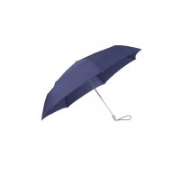 Samsonite Alu Drop S Esernyő Auto O/C Slim Indigo Blue