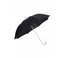 Samsonite Alu Drop S Esernyő Stick Man Auto Open Black
