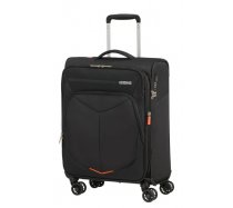 American Tourister Summerfunk Bőrönd Black 40x55x23/25 cm