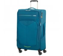 American Tourister Summerfunk Bőrönd Teal 42x67,5x27,5/29,5 cm