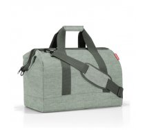 Reisenthel Allrounder L Twist Sage Utazótáska 48x39,5x29 cm