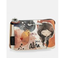 Anekke Alma Pénztárca 12x8x4 cm