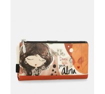 Anekke Alma Pénztárca 21x10x2 cm