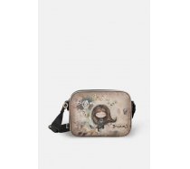 Anekke Real Oldaltáska 25x19x6 cm