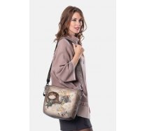 Anekke Real Oldaltáska 27x26x13 cm