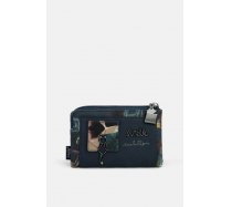 Anekke Evolution Cippzáros Pénztárca 15x10x3 cm