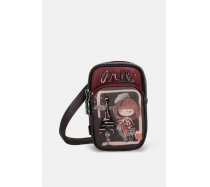 Anekke Mademoiselle Mini Oldaltáska 12x19x5 cm