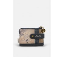 Anekke Stúdió Pénztárca/Kártyatartó 12x8x1 cm