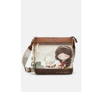 Anekke Muse Oldaltáska 27x27x8 cm