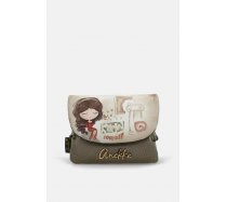 Anekke Muse Pénztárca 13x10x4 cm