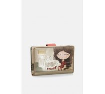 Anekke Muse Pénztárca 14x10x4 cm