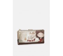 Anekke Muse Pénztárca 20x12x3 cm