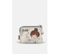 Anekke Sophia Pénztárca/Kulcstartó 13x9x2 cm