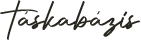 www.taskabazis.hu logo